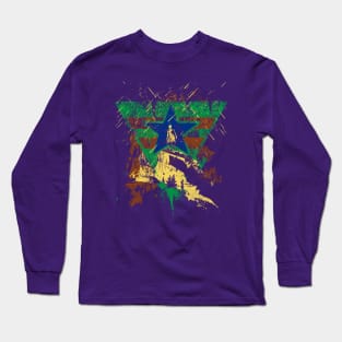 Never Forget Serenity Valley Long Sleeve T-Shirt